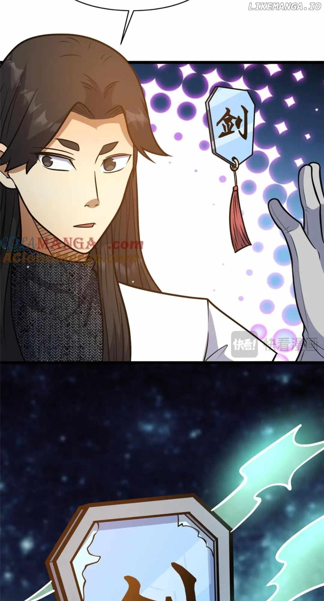 Divine Urban God Chapter 249 35